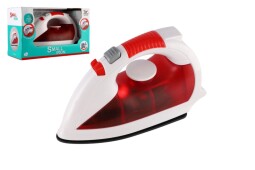 Žehlička se zvukem se světlem 19cm